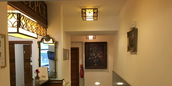 4* pobyt v Mariánkách pro 1 nebo 2 osoby: snídaně i balíčky s wellness procedurami
