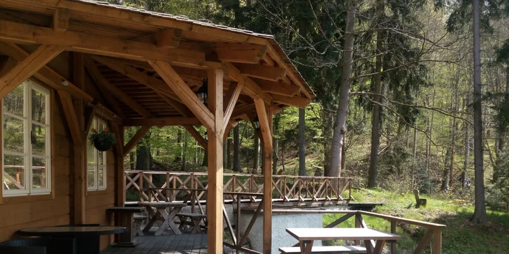 4* pobyt v Mariánkách pro 1 nebo 2 osoby: snídaně i balíčky s wellness procedurami