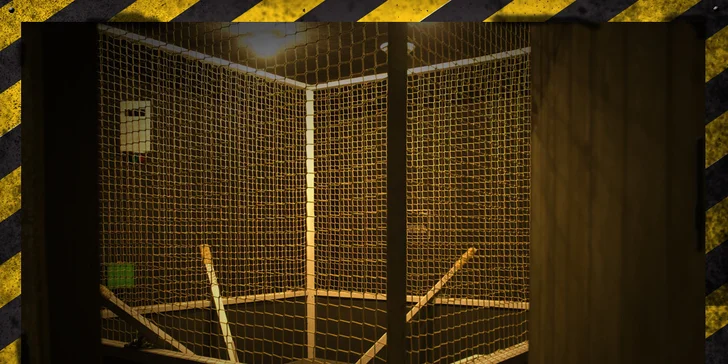 Dobrodružná hra TEPfaktor ve stylu pevnosti Boyard