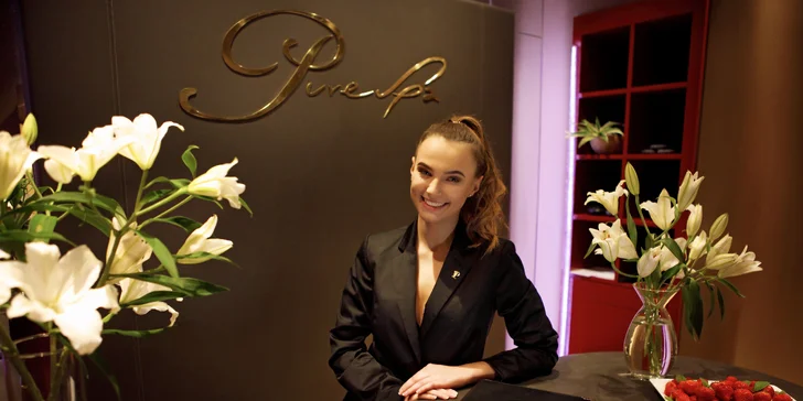 Privátní wellness v 5* hotelu na Královských Vinohradech: až 120 minut ve vířivce, možnost sauny i lahve vína