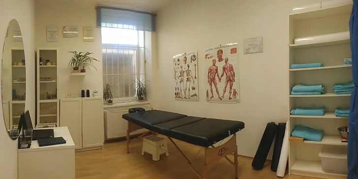 Buďte fit a zdraví: osobní nebo on-line péče fyzioterapeutky