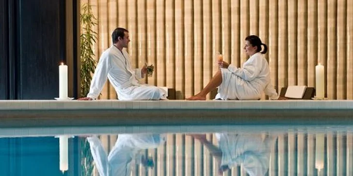 3 750 Kč za luxusní pobyt pro DVA v hotelu Praha! Výhled na Prahu a Hradčany, romantické procházky a komfortní ubytování, které využívá i česká fotbalová reprezentace, vše se slevou 50%!