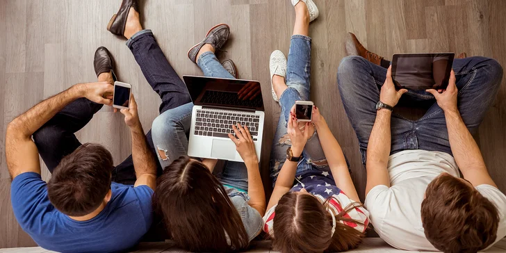 Online aplikace s testy k přijímačkám na SŠ a víceletá gymnázia: čeština a matematika