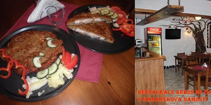 Dvě porce 500g Kuřecího Ondráše se zeleninovou oblohou