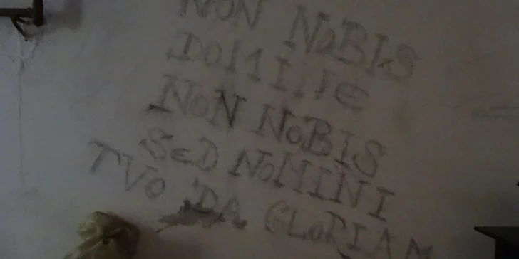 Hodina dobrodružství: únikové hry Templářská záhada a Leonardova pracovna