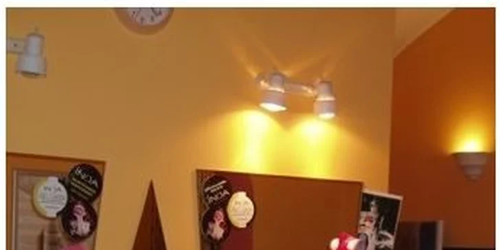 Kompletní balíček pánského stříhání