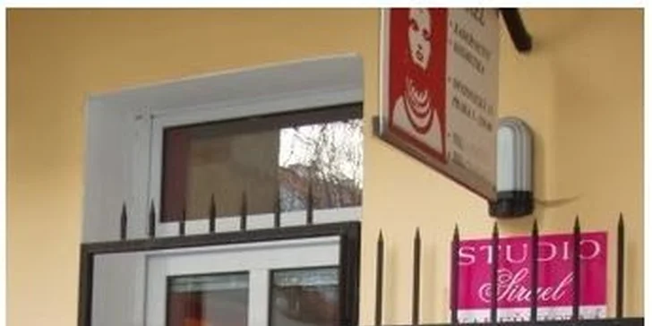 Kompletní balíček pánského stříhání