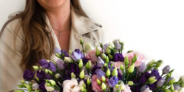 Uvažte si originální kytici: 90minutový floristický workshop