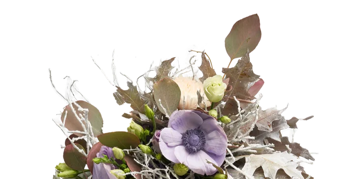 Uvažte si originální kytici: 90minutový floristický workshop