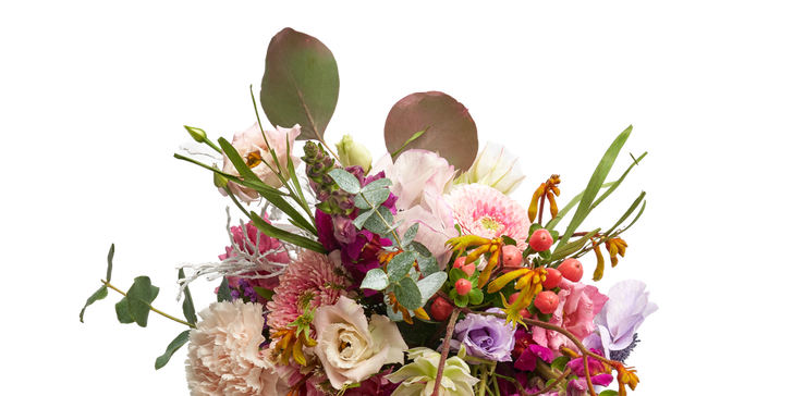 Uvažte si originální kytici: 90minutový floristický workshop