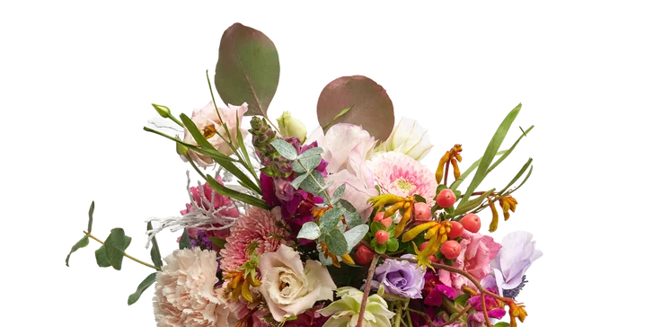 Uvažte si originální kytici: 90minutový floristický workshop