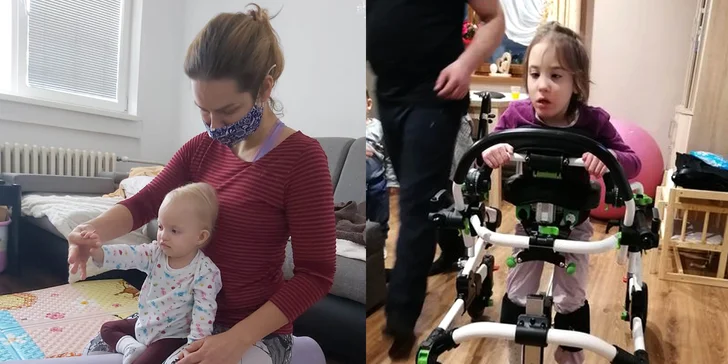 Epilepsia ani zďaleka nie je len o záchvatoch. Pri ťažších formách býva sprevádzaná mentálnym a motorickým zaostávaním.