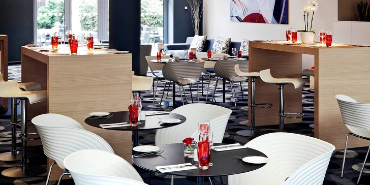 4* pobyt v centru Prahy pro 1–2 osoby: bez jídla či se snídaní, neomezený vstup do wellness