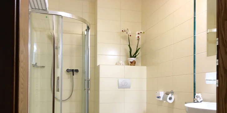 4* pobyt v Mariánkách pro 1 nebo 2 osoby: snídaně i balíčky s wellness procedurami
