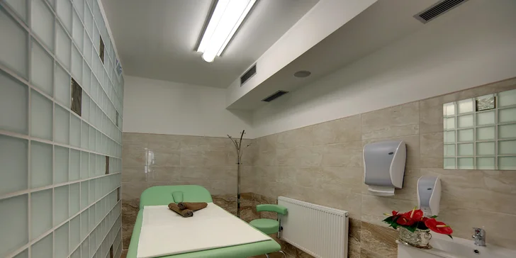 4* pobyt v Mariánkách pro 1 nebo 2 osoby: snídaně i balíčky s wellness procedurami