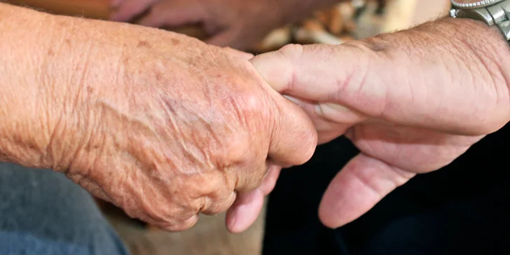 Podpořte Hospic sv. Jiří, který pomáhá žít důstojný život do posledního okamžiku