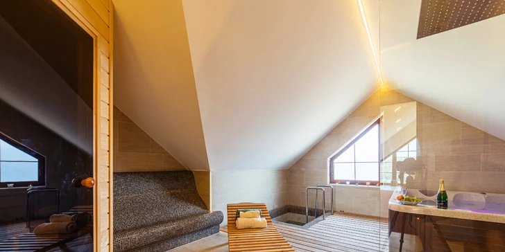 Pobyt na ranči Milovice: snídaně či polopenze, exkurze do pivovaru a degustace i privátní wellness