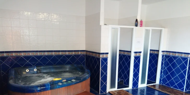 Pohodový pobyt u Blaníku: komfortní pokoj, jídlo i relax ve wellness