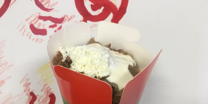 Kebab podle výběru nebo box s nápojem pro jednoho či dva vyhládlé pod Vítkovem