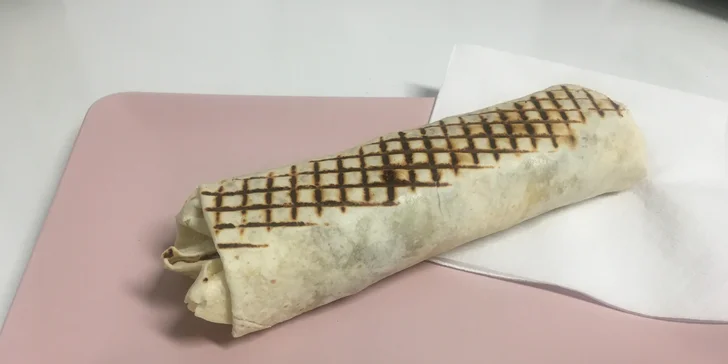 Kebab podle výběru nebo box s nápojem pro jednoho či dva vyhládlé pod Vítkovem