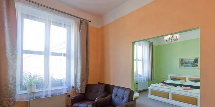 Nabitý pivní wellness pobyt v Poděbradech