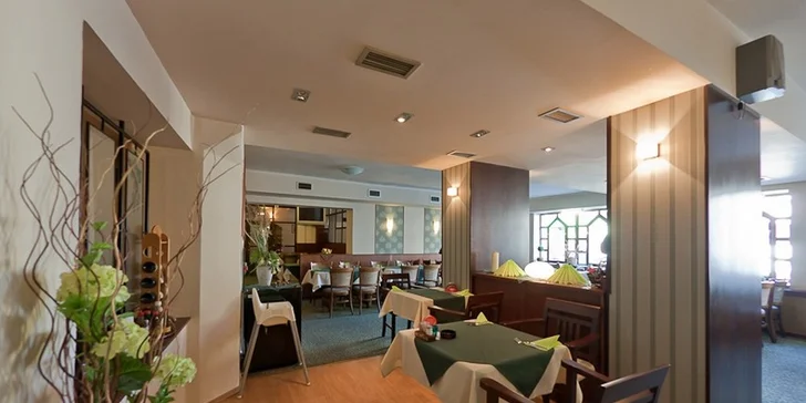 Nabitý pivní wellness pobyt v Poděbradech
