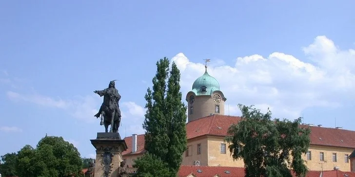 Nabitý pivní wellness pobyt v Poděbradech