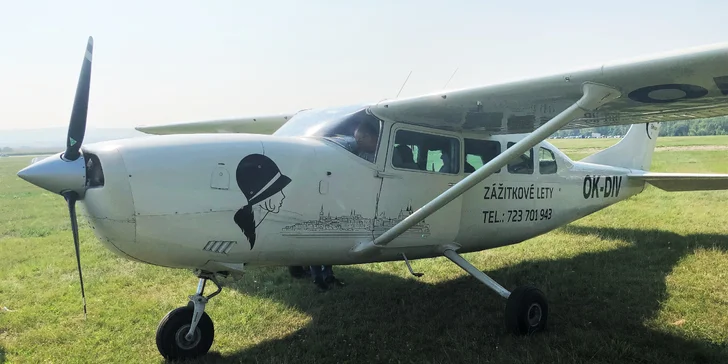Vyhlídkový let v délce 75 minut za cenu 60 minut nad přírodou Beskyd: Radhošť, Pustevny a okolí