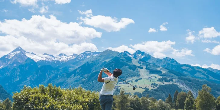 Pobyt v srdci Zell am See: snídaně či polopenze, neomezené vyhřívání v sauně i lahev prosecca na pokoji