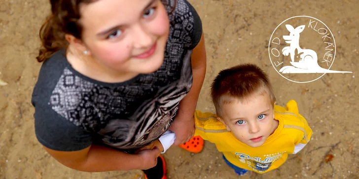 Přispějte Klokánkům: nákup potravin, hygienických potřeb i oblečení