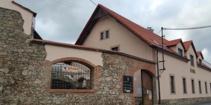Malebné střední Povltaví: pobyt s polopenzí nedaleko Orlické přehrady