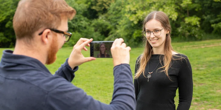 Foťte jako profík: základní nebo individuální kurz fotografování pro 1 osobu