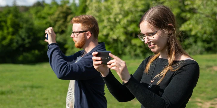 Foťte jako profík: základní nebo individuální kurz fotografování pro 1 osobu