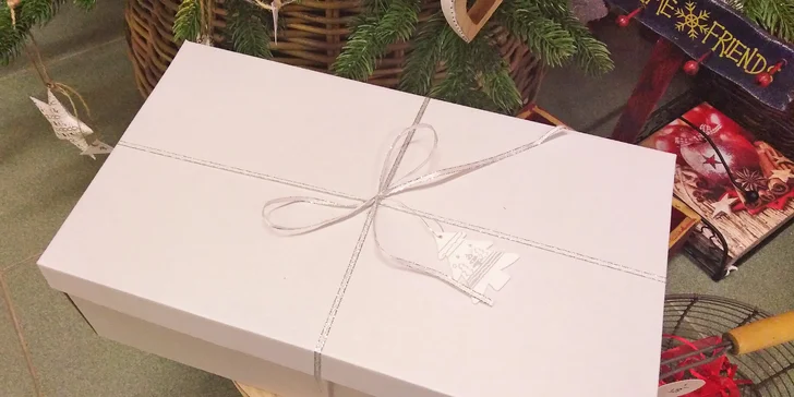 1–3 kg lahodného vánočního cukroví: 8 druhů, poctivé suroviny, možnost osobního vyzvednutí