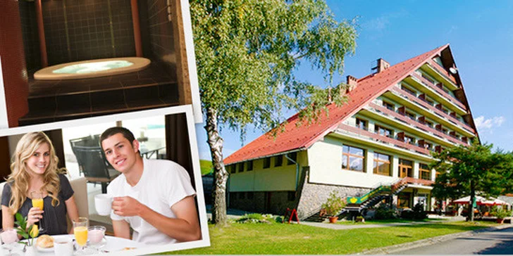 Pohoda a turistika na Hostýnských vrších