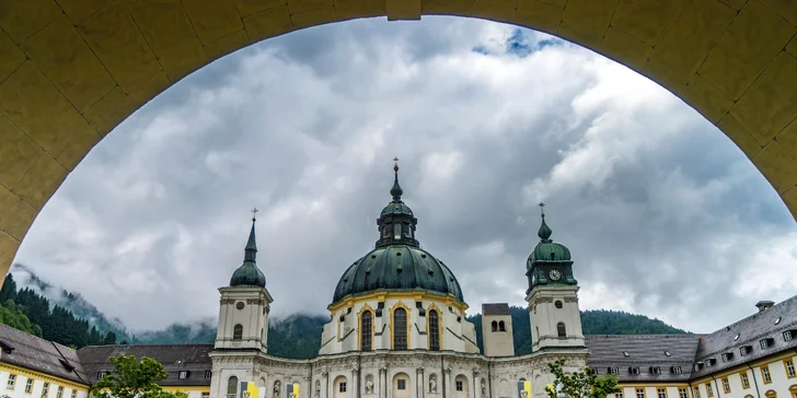 Poznávací zájezd Pohádkové zámky Bavorska: doprava, 1 noc v hotelu, snídaně