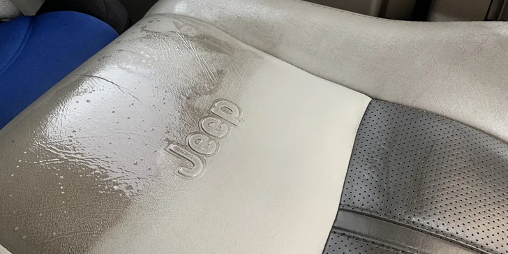 Auto jako nové: čištění interiéru i exteriéru, leštění oken a světel i péče o lak