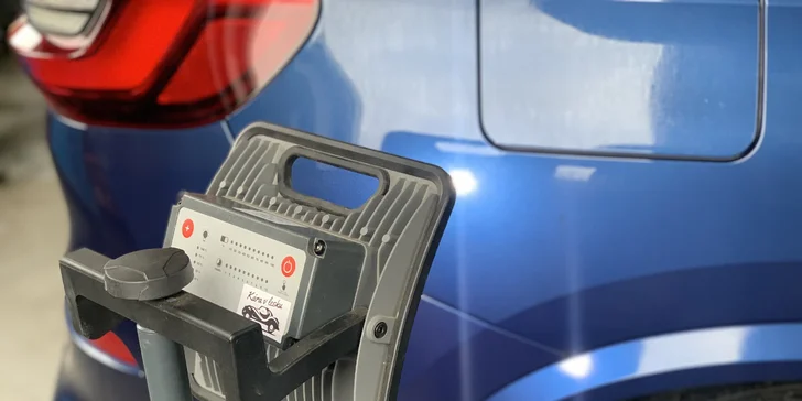 Auto jako nové: čištění interiéru i exteriéru, leštění oken a světel i péče o lak