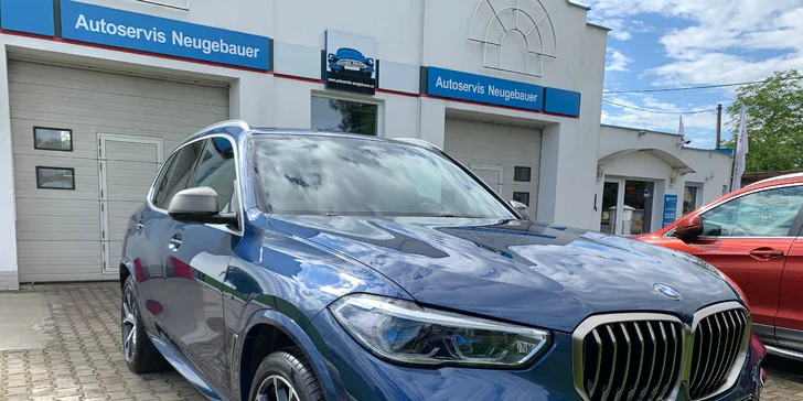 Auto jako nové: čištění interiéru i exteriéru, leštění oken a světel i péče o lak