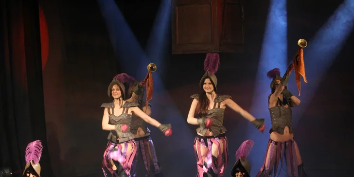 Magická esa: 2hodinová show s iluzionistou Pavlem Kožíškem pro celou rodinu