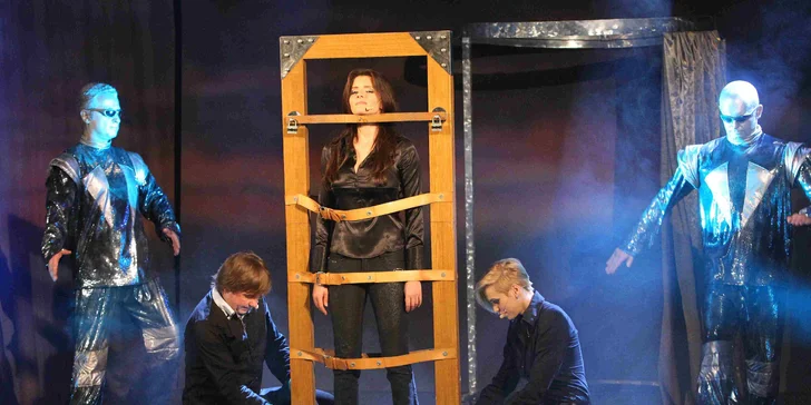 Magická esa: 2hodinová show s iluzionistou Pavlem Kožíškem pro celou rodinu