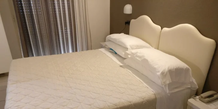 Na dovolenou do Itálie: hotel přímo u pláže a snídaně