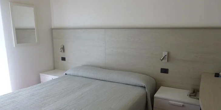 Na dovolenou do Itálie: hotel přímo u pláže a snídaně