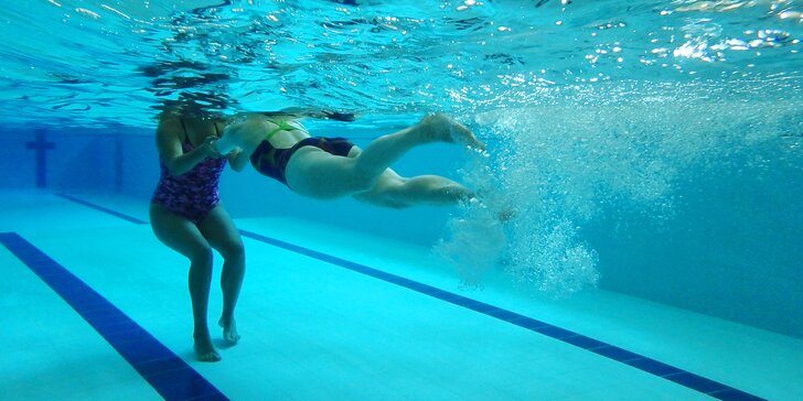Naučte se správně plavat: lekce pro začátečníky i pokročilé, 1–10 hodin