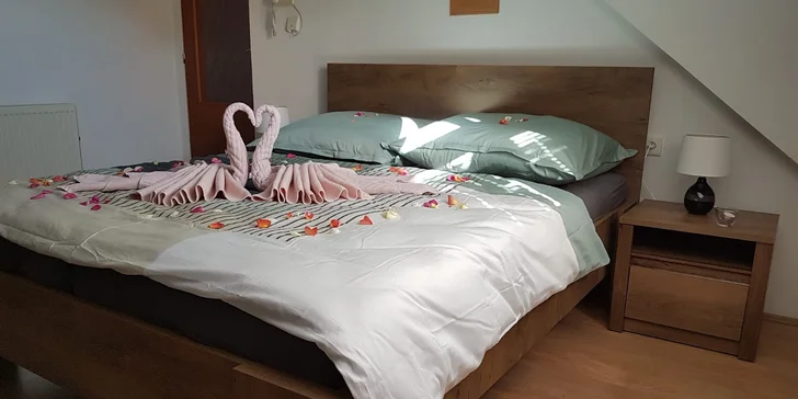 Pobyt nedaleko Orlických hor: snídaně či polopenze, wellness i masáž