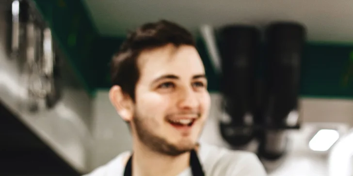Otevřený voucher v hodnotě až 800 Kč na saláty, wrapy, polévky i freshe