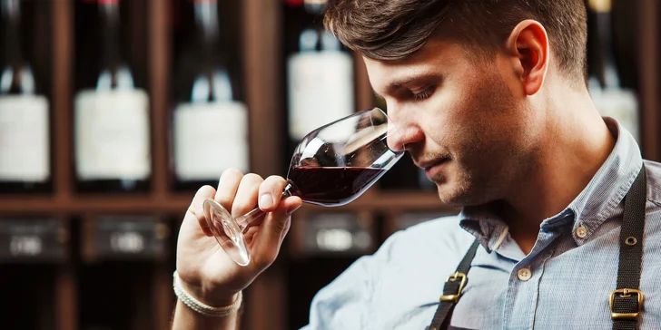 Degustační večer včetně tapas a exkluzivních vín ze Starého a Nového světa