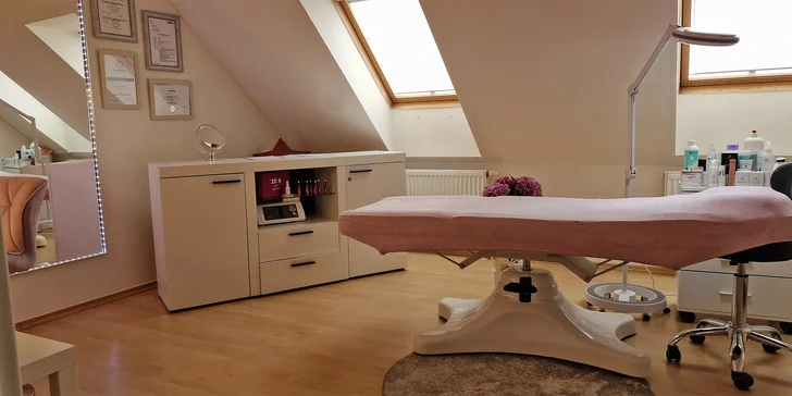 V SM Beauty Studio v centru Plzně vám toto přání rádi a snadno vyplní.