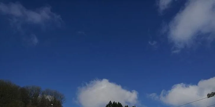 Nechybí ani možnosti zimních radovánek.