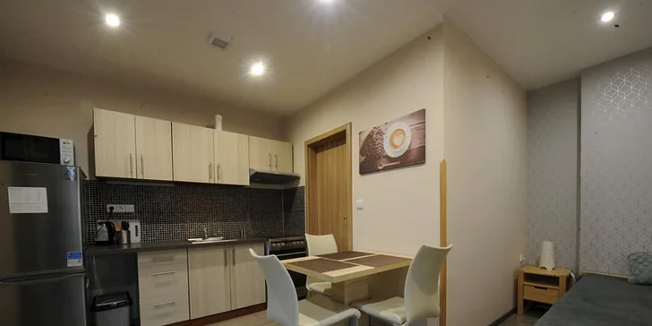 Apartmány v Lednici na lázeňské kolonádě s privátním wellness, vínem i snídaněmi